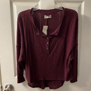 NWT😎 Urban Outfitters Henley